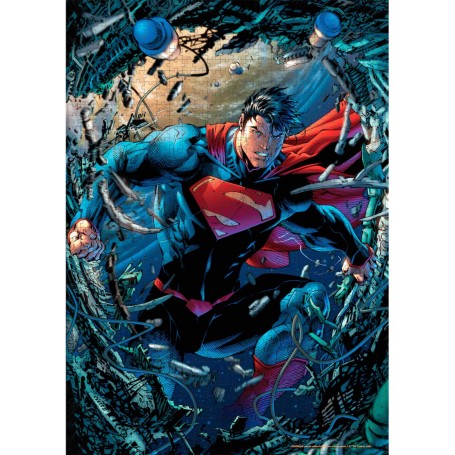 Puzzle Sdgames Superman Universo Chatarra De 1000 Piezas SD Games - 1