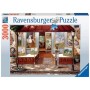 Puzzle Ravensburger Galería de Bellas Artes de 3000 Piezas Ravensburger - 2