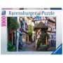Puzzle Ravensburger Eguisheim en Alsacia Francesa 1000 piezas Ravensburger - 2