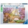 Puzzle Ravensburger Amor en París de 1500 Piezas Ravensburger - 2