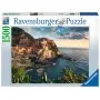 Puzzle Ravensburger Vista de Cinque Terre de 1500 Piezas Ravensburger - 2