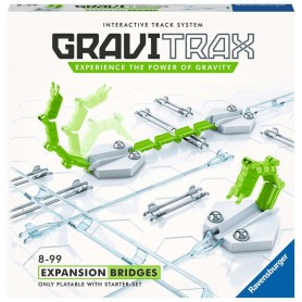 GraviTrax Puentes GraviTrax Puentes Ravensburger - 1