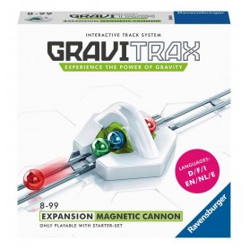 GraviTrax Cañón magnetico GraviTrax Cañón magnetico Ravensburger - 1