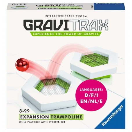 GraviTrax Trampolín Ravensburger - 1