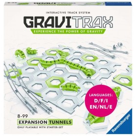GraviTrax Túneles GraviTrax Túneles Ravensburger - 1