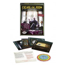Escape the Room: El secreto del Dr. Gravely Escape the Room: El secreto del Dr. Gravely Ravensburger - 1