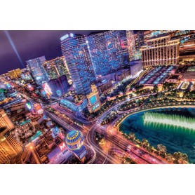 Puzzle Clementoni Las Vegas de 2000 Piezas Puzzle Clementoni Las Vegas de 2000 Piezas Clementoni - 1