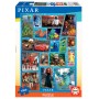 Puzzle Educa Disney Pixar Family 1000 Piezas Puzzles Educa - 2