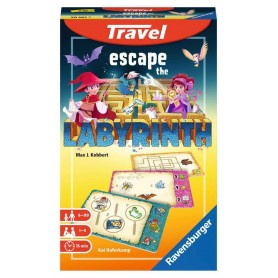Escape the Labyrinth travel game Escape the Labyrinth travel game Ravensburger - 1