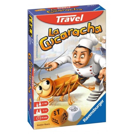 La Cucaracha Travel Ravensburger - 1