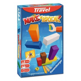 Make'n'break travel game Make'n'break travel game Ravensburger - 1