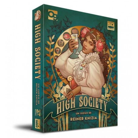 High Society SD Games - 1