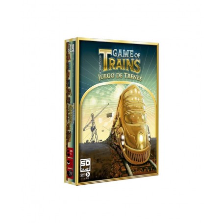 Juego De Trenes - Game Of Trains SD Games - 1