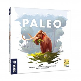 Paleo Paleo - Devir
