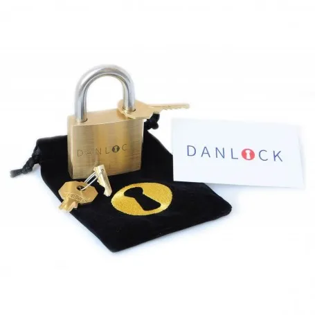 DanLock PuzzLocks - 1