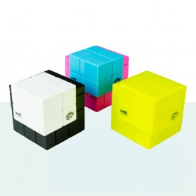 Mirror Siamese 3x3 Mirror Siamese 3x3 Calvins Puzzle - 1