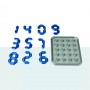 Number Puzzle Kubekings - 2