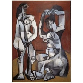 Puzzle Ricordi Mujeres en el Baño de 1000 Piezas Puzzle Ricordi Mujeres en el Baño de 1000 Piezas Editions Ricordi - 1