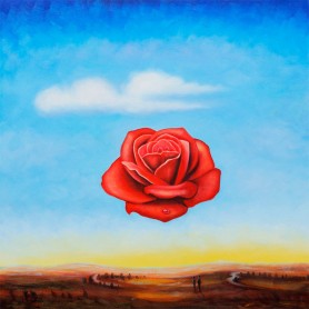 Puzzle Ricordi La Rosa Meditativa de 1000 Piezas Puzzle Ricordi La Rosa Meditativa de 1000 Piezas Editions Ricordi - 1