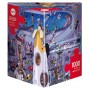 Puzzle Heye Lanzamiento Espacial de 1000 Piezas Heye - 3