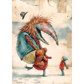 Puzzle Heye Tiempo Primaveral de 1000 Piezas Puzzle Heye Tiempo Primaveral de 1000 Piezas Heye - 1