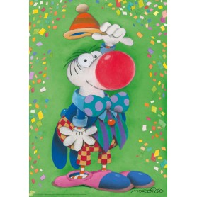 Puzzle Heye ¡Gracias! de 500 Piezas Puzzle Heye ¡Gracias! de 500 Piezas Heye - 1