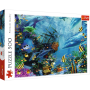 Puzzle Trefl Tesoro escondido de 500 Piezas Puzzles Trefl - 2