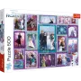 Puzzle Trefl Frozen II de 500 Piezas Puzzles Trefl - 2