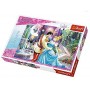 Puzzle Trefl Princesas Disney de 200 Piezas