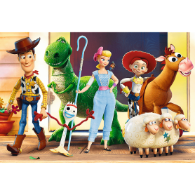 Puzzle Trefl Toy Story 4 de 100 Piezas Puzzle Trefl Toy Story 4 de 100 Piezas Puzzles Trefl - 1