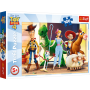 Puzzle Trefl Toy Story 4 de 100 Piezas