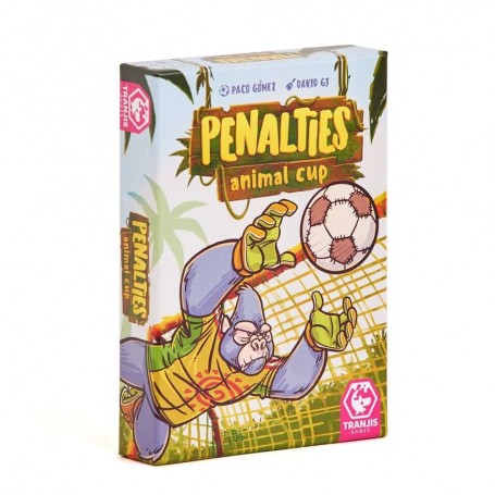 Penalties: Animal Cup Tranjis Games - 1