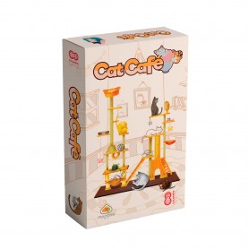 Cat Café Cat Café Tranjis Games - 1