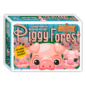 Piggy Forest Piggy Forest Tranjis Games - 1