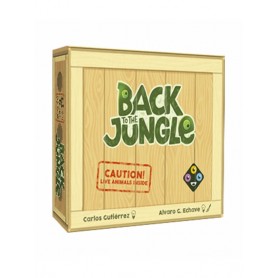 Back To The Jungle Back To The Jungle Tembo Games - 1