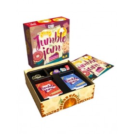 Jumble Jam Jumble Jam TCG - 1