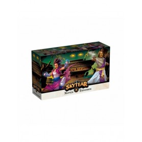 Skytear Nupten Skytear Nupten TCG - 1
