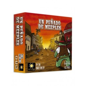 Un Puñado De Meeples Un Puñado De Meeples TCG - 1