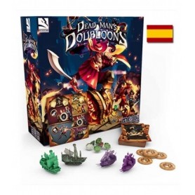 Dead Man's Doubloons Dead Man's Doubloons TCG - 1