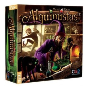 Alquimistas Alquimistas Devir - 1