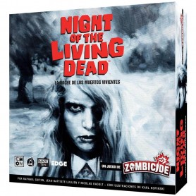 Night of the Living Dead Night of the Living Dead Asmodée - 1