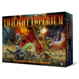 Twilight Imperium Cuarta Edición Twilight Imperium Cuarta Edición Asmodée - 1