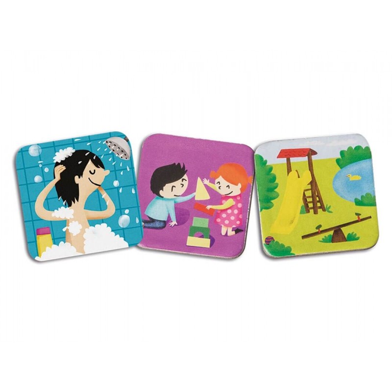 Cayro Tabla De Recompensas Magnética Con Estrellas – Para 1 O 2 Niños De 3 A 12 Años – Fomenta Buenos Hábitos De Forma Divertida