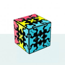 QiYi Gear Cube 3x3 - Sandwich