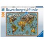 Puzzle Ravensburger Mundo de las Mariposas de 500 Piezas Ravensburger - 2