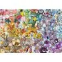 Puzzle Ravensburger Pokemon Challenge de 1000 Piezas Ravensburger - 1