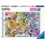 Puzzle Ravensburger Pokemon Challenge de 1000 Piezas Ravensburger - 2