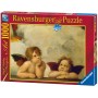 Puzzle Ravensburger Ángeles de la La Madonna Sixtina 1000 Piezas Ravensburger - 2