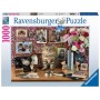 Puzzle Ravensburger Mi Pequeño Gato de 1000 Piezas Ravensburger - 2