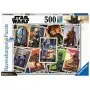 Puzzle Ravensburger Star Wars The Mandalorian de 500 Piezas Ravensburger - 2